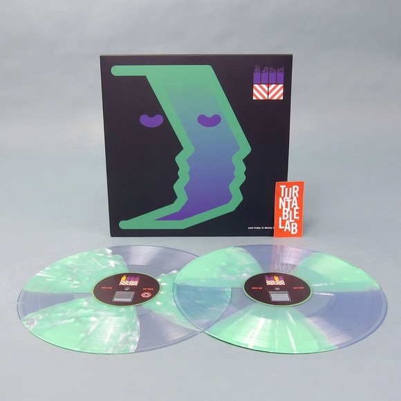 COM TRUISE
In Decay, Too (Colored Vinyl) Vinyl 2LP - Picture 2 of 8